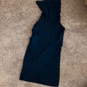 Gap cowl neck sweater